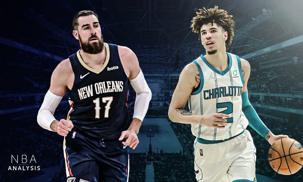 Charlotte Hornets, New Orleans Pelicans, NBA News