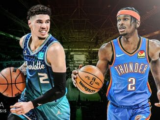 Oklahoma City Thunder, Charlotte Hornets, NBA Trade Rumors