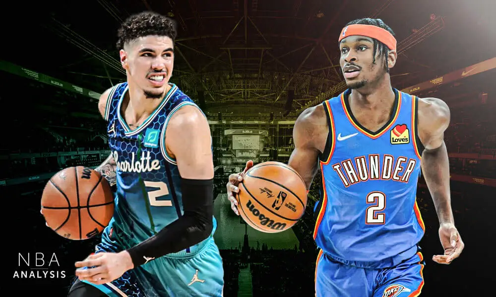 Oklahoma City Thunder, Charlotte Hornets, NBA Trade Rumors