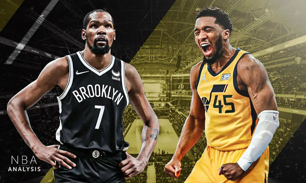 Brooklyn Nets, Utah Jazz, NBA News