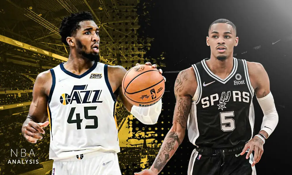 Utah Jazz, San Antonio Spurs, NBA News