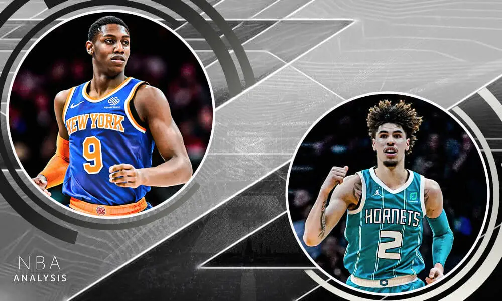 New York Knicks, Charlotte Hornets, NBA News