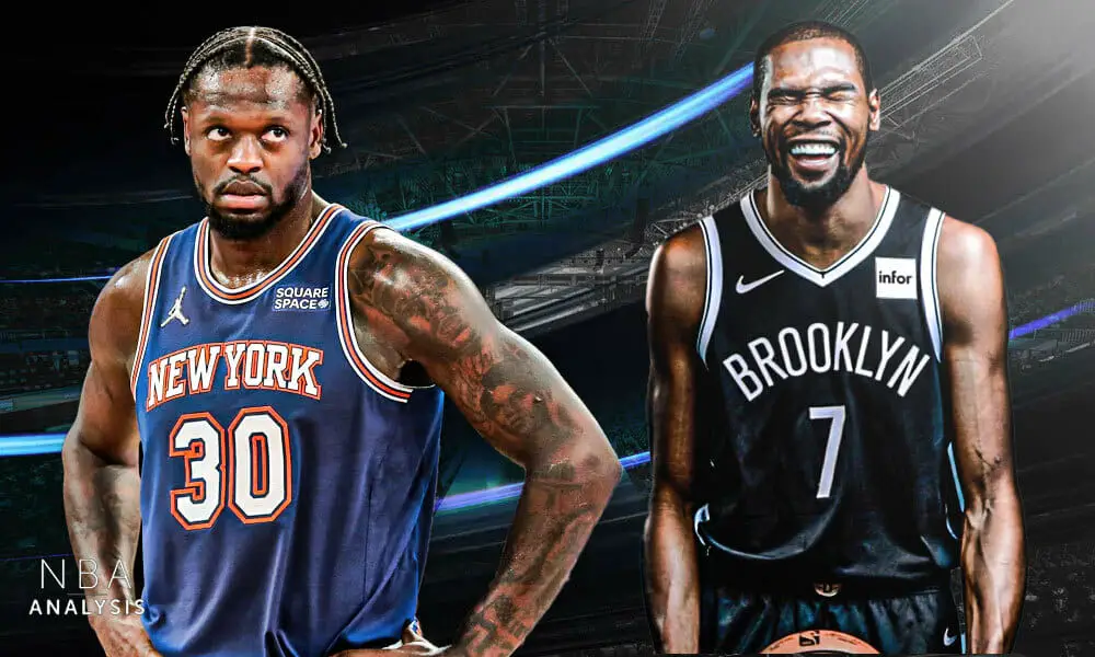 New York Knicks, Brooklyn Nets, NBA News