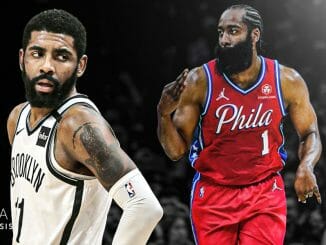 Kyrie Irving, Brooklyn Nets, Philadelphia 76ers, NBA News