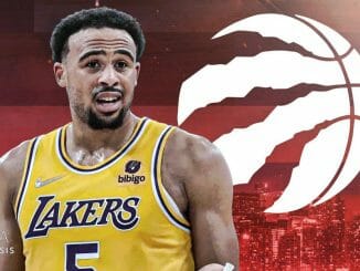 Talen horton-Tucker, Toronto Raptors, Los Angeles Lakers, NBA Trade Rumors