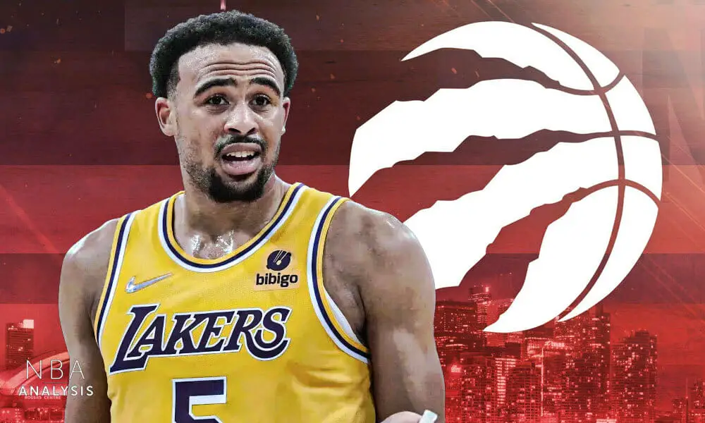 NBACentral on X: The Lakers have offered Talen Horton-Tucker and