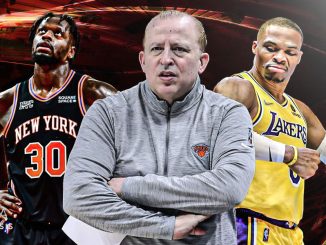 New York Knicks, Russell Westbrook, NBA Trade Rumors