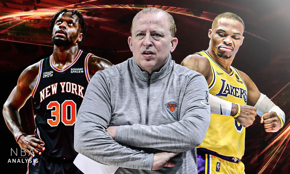 New York Knicks, Russell Westbrook, NBA Trade Rumors