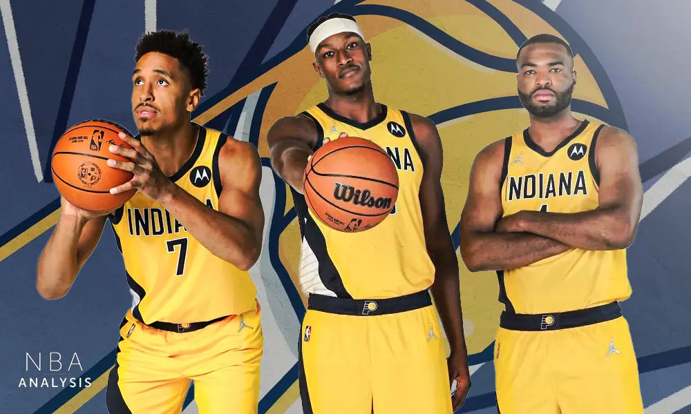 Indiana Pacers, NBA Rumors