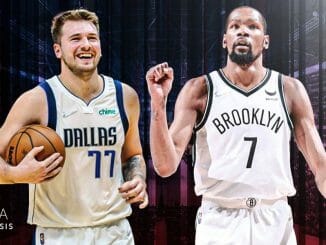 Luka Doncic, Kevin Durant, NBA News