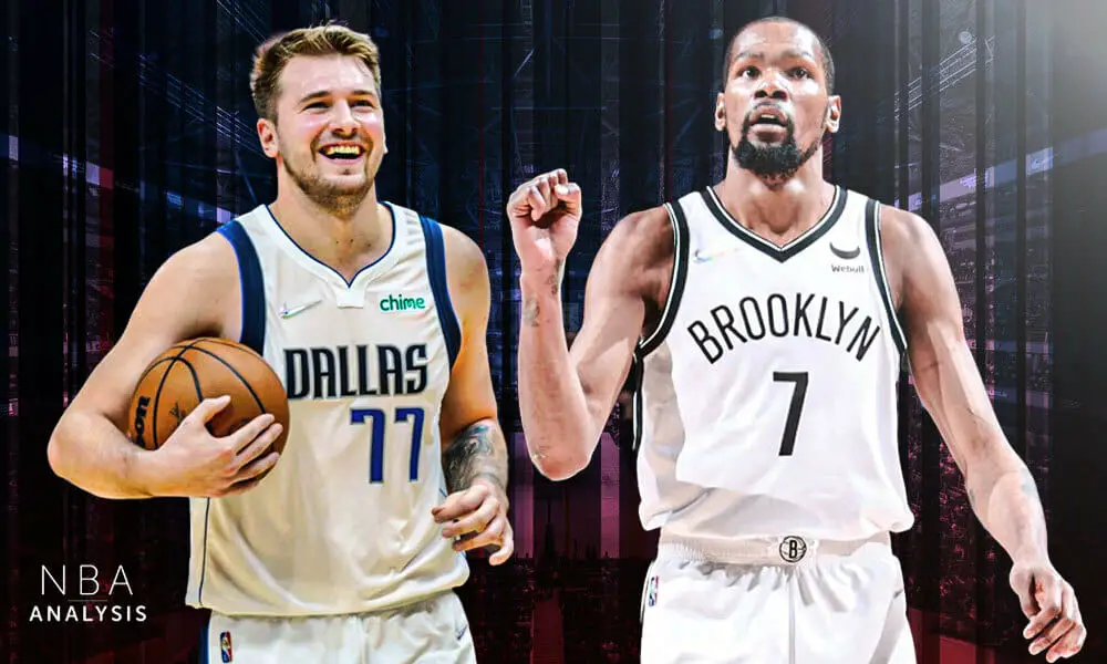 Luka Doncic, Kevin Durant, NBA News