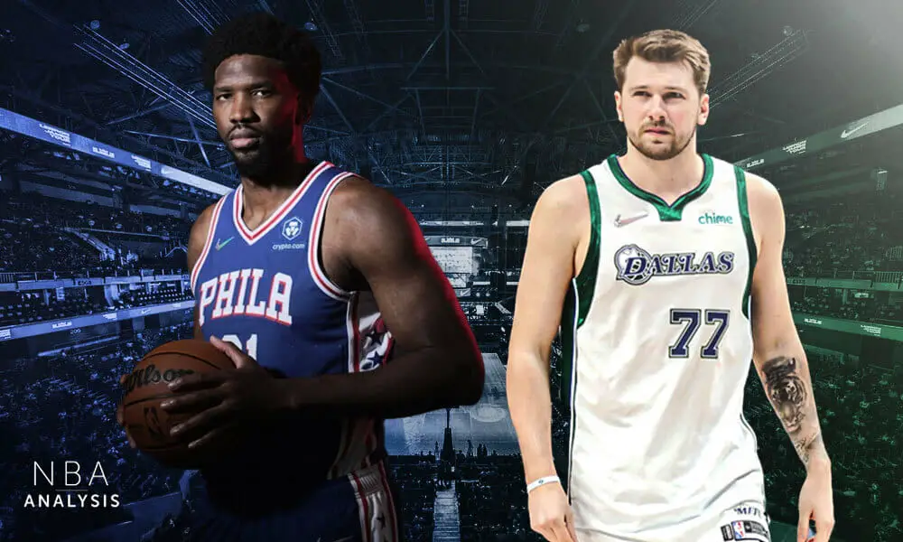 Luka Doncic, Joel Embiid, Dallas Mavericks, Philadelphia 76ers, NBA News