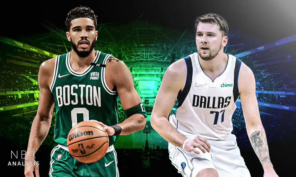 Dallas Mavericks, Boston Celtics, Luka Doncic, Jayson Tatum, NBA News