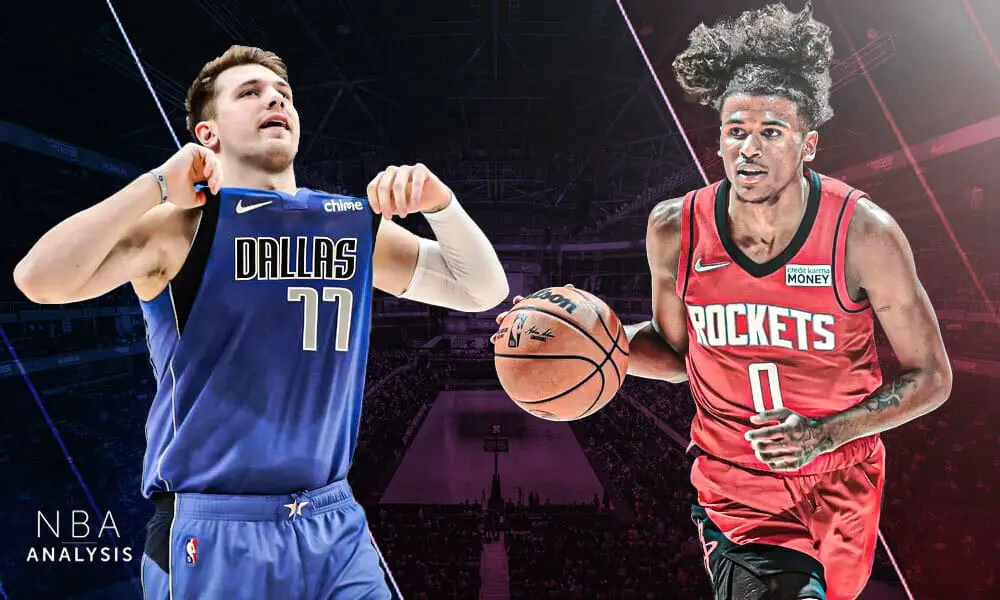 Dallas Mavericks, Houston Rockets, NBA News