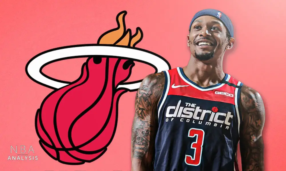 Bradley Beal, Miami Heat, NBA Trade Rumors