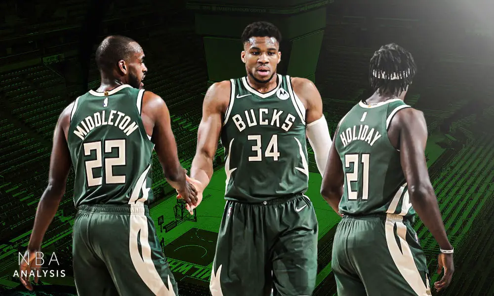 NBA Rumors: Milwaukee Bucks' Central Division Rival Linked to