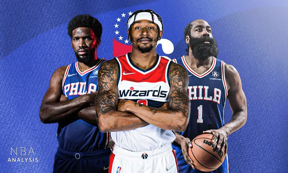 Philadelphia 76ers, Bradley Beal, NBA Trade Rumors