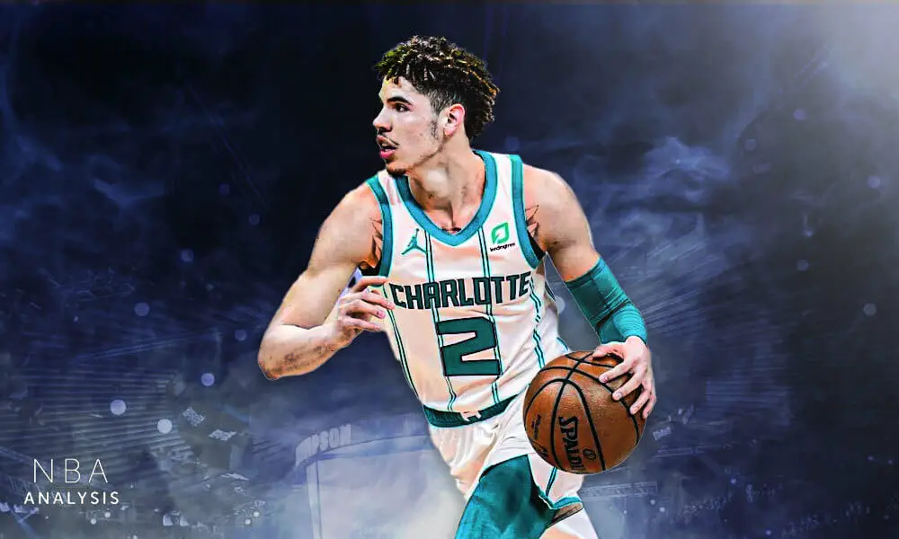 Hornets selct LaMelo Ball with the 3rd overall pick, 2020 NBA Draft