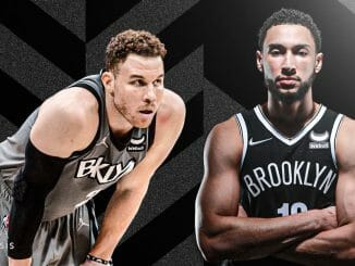 Brooklyn Nets, Blake Griffin, Ben Simmons, NBA