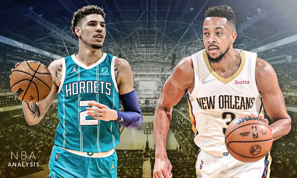 New Orleans Pelicans vs Charlotte Hornets Mar 21, 2022 Box Scores