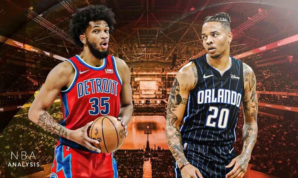 Detroit Pistons, Orlando Magic, NBA News