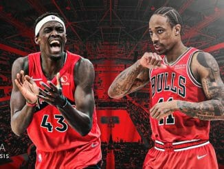 Toronto Raptors, Chicago Bulls, NBA News