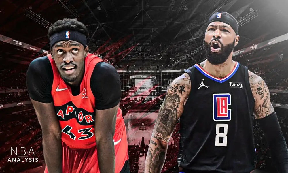Toronto Raptors, LA Clippers, NBA News