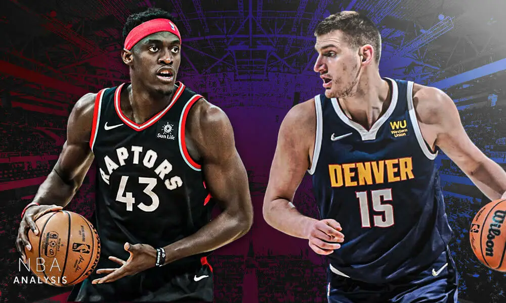 NBA Rumors: Pascal Siakam Seeking Max Contract from Raptors, News, Scores,  Highlights, Stats, and Rumors