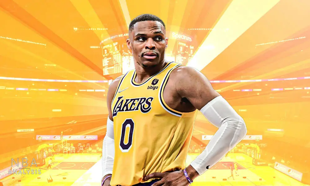 NBA News: Russell Westbrook Gets Brutally Honest About Lakers Season