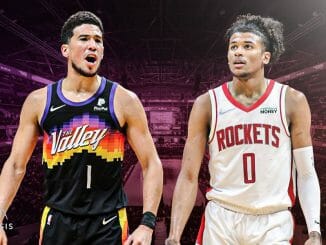 Houston Rockets, Phoenix Suns, NBA News