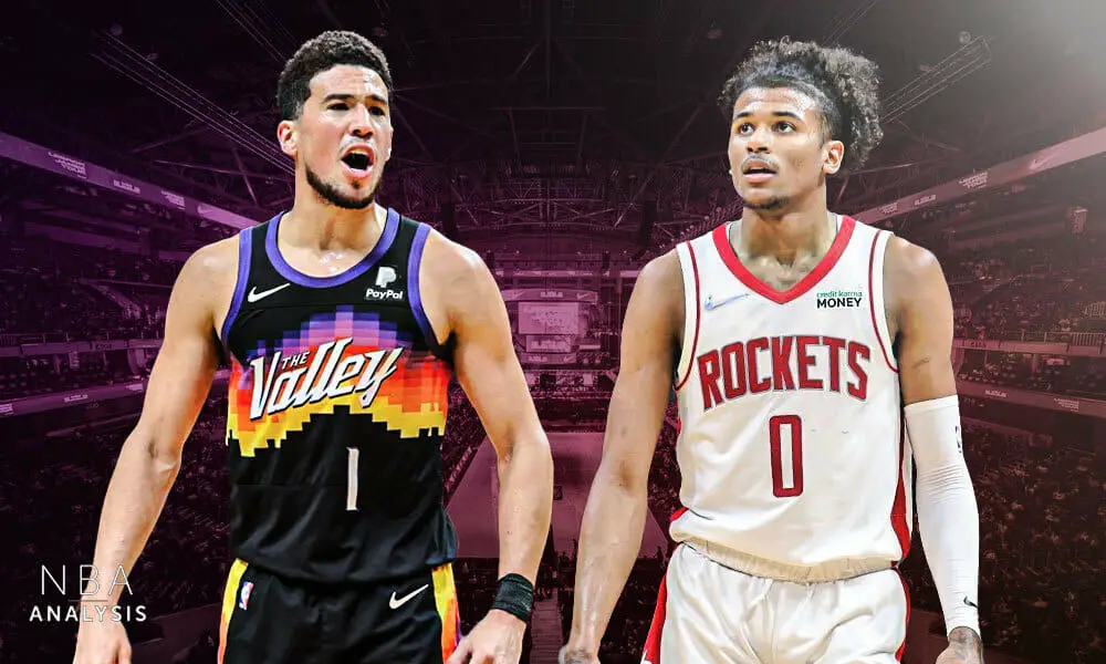 Houston Rockets, Phoenix Suns, NBA News