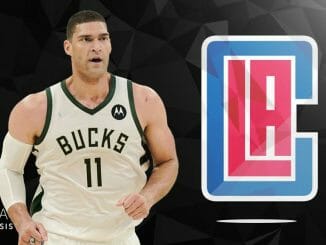 Brook Lopez, LA Clippers, Milwaukee Bucks, NBA Rumors