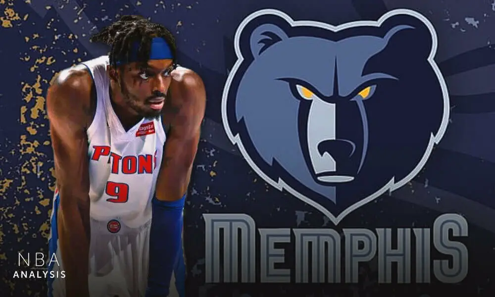 Jerami Grant, Memphis Grizzlies, Detroit Pistons, NBA Trade Rumors