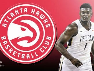 Zion Williamson, Atlanta Hawks, New Orleans Pelicans, NBA Trade Rumors