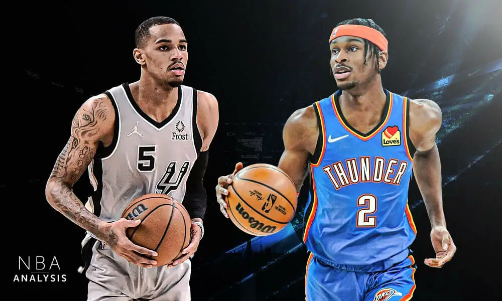 San Antonio Spurs, Oklahoma City Thunder, NBA News