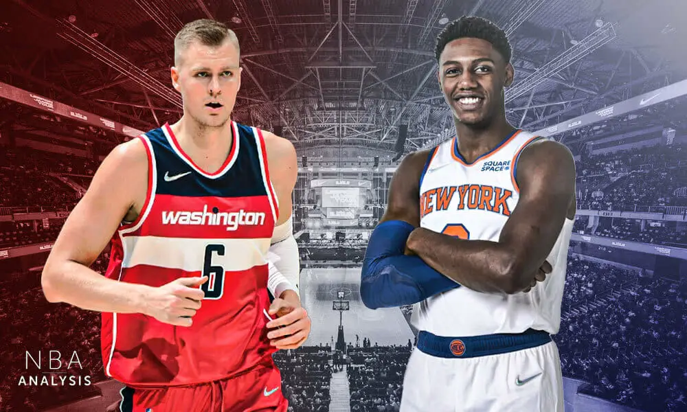 New York Knicks, Washington Wizards, NBA News