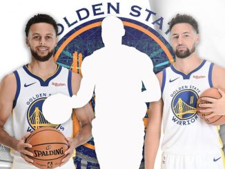 Stephen Curry, Klay Thompson, Golden State Warriors, NBA Trade Rumors
