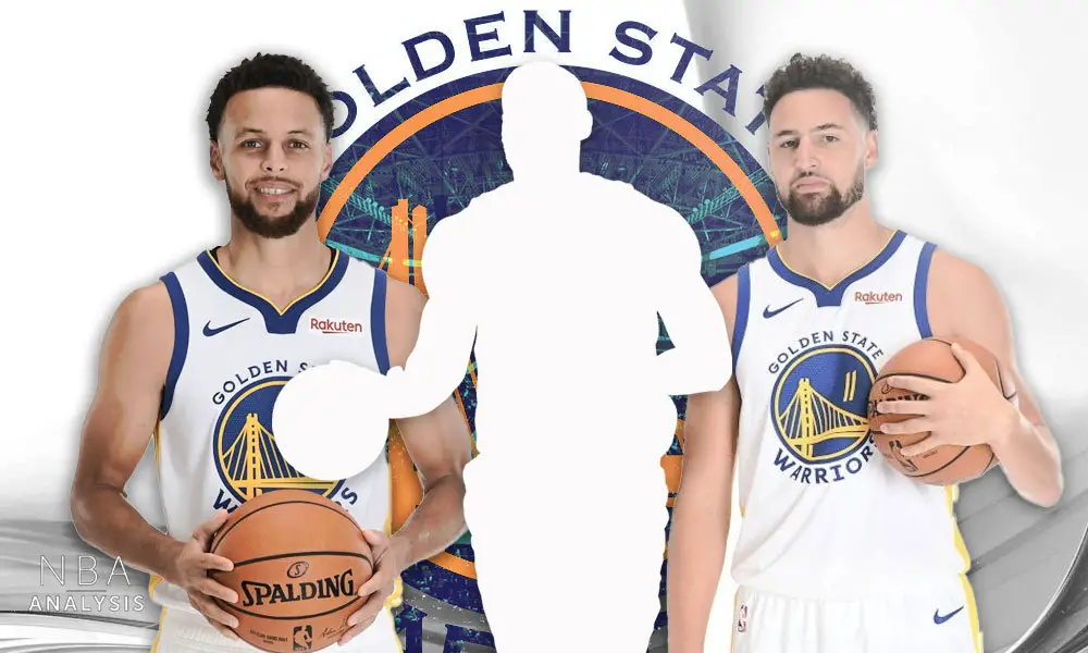 Stephen Curry, Klay Thompson, Golden State Warriors, NBA Trade Rumors