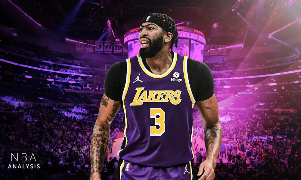 NBA Rumors: 2 Dark-Horse Trade Destinations for Lakers' Anthony Davis