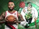 Damian Lillard, Portland Trail Blazers, Boston Celtics, NBA Trade Rumors