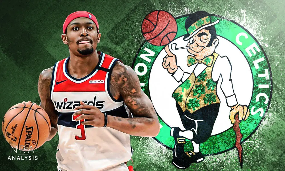 NBA Rumors 2 Potential Trade Packages To Send Bradley Beal To Celtics
