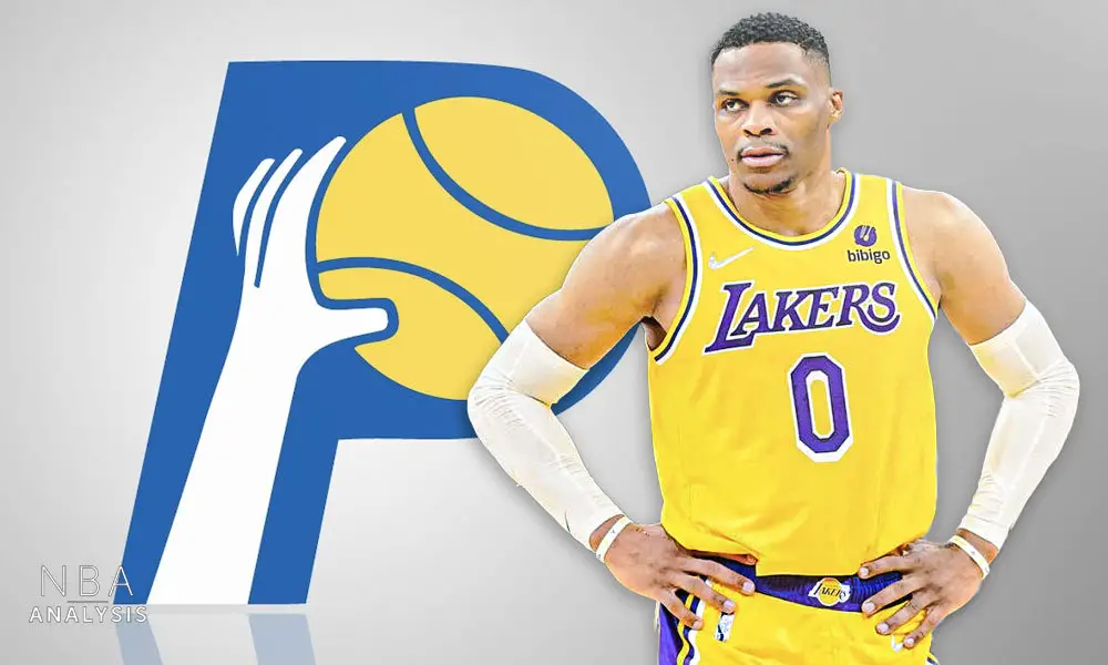 Russell Westbrook, Indiana Pacers, Los Angeles Lakers, NBA Trade Rumors