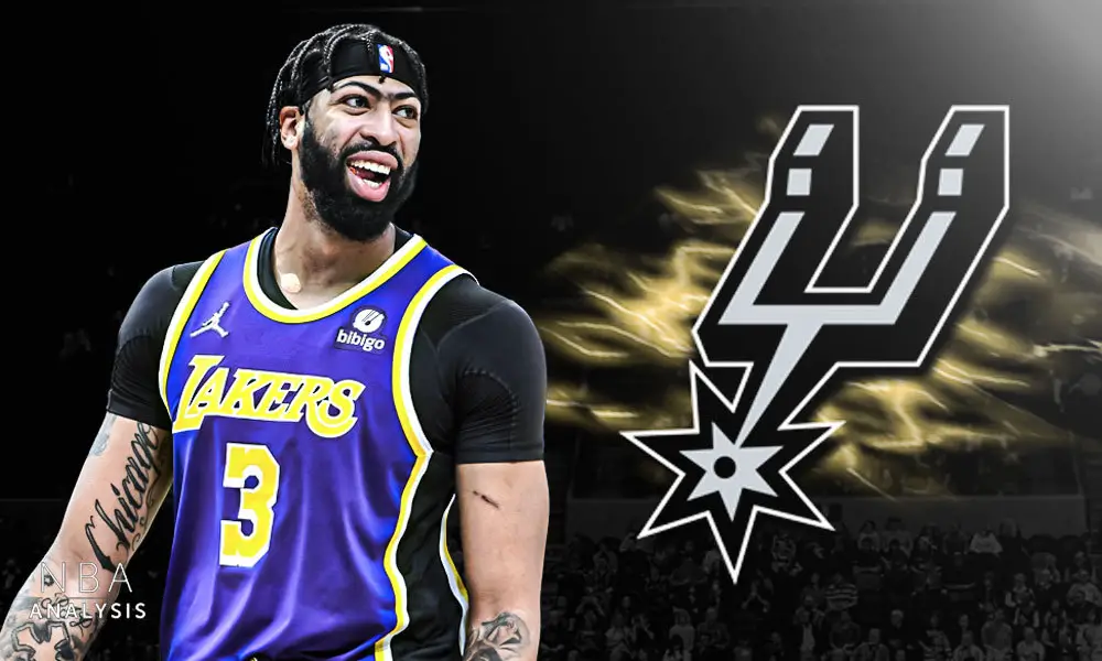 NBA Rumors: 2 Trade Packages To Send Anthony Davis To Spurs