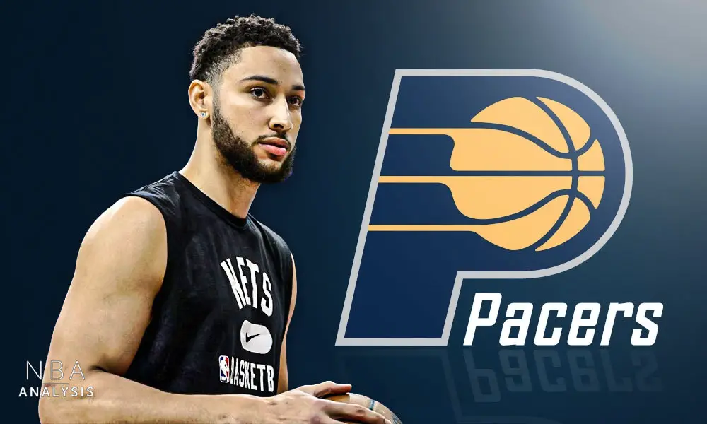 Ben Simmons, Indiana Pacers, Brooklyn Nets, NBA Trade Rumors