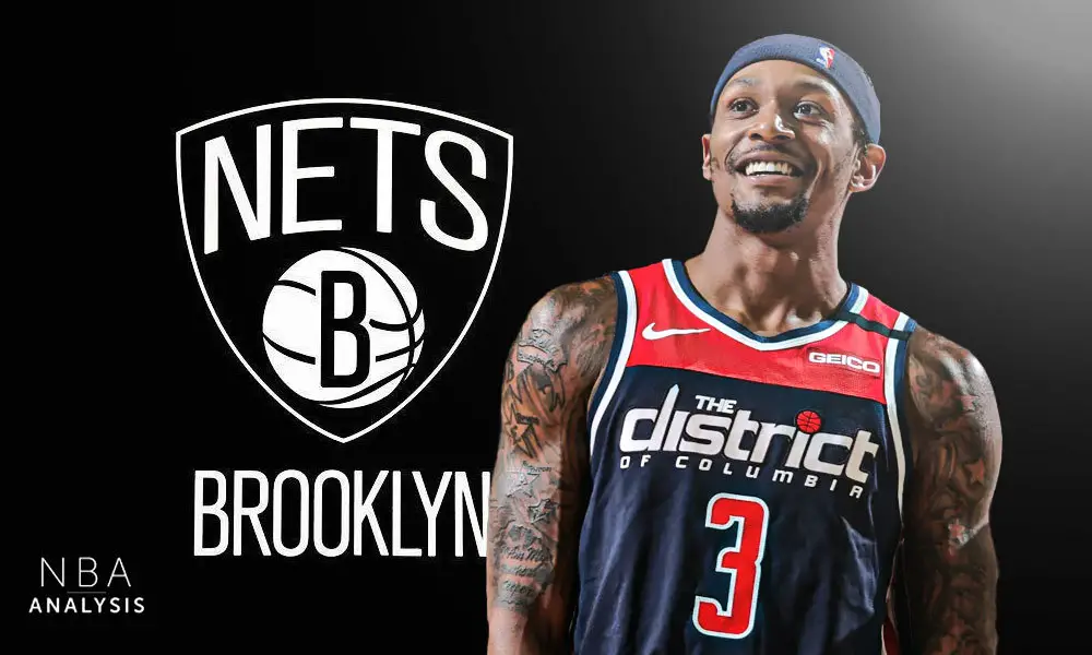 Bradley Beal, Brooklyn Nets, Washington Wizards, NBA Trade Rumors