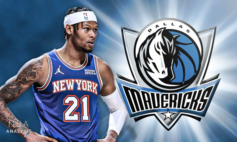 Cam Reddish, Dallas Mavericks, New York Knicks, NBA Trade Rumors
