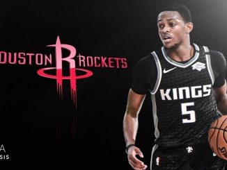 De'Aaron Fox, Houston Rockets, NBA Trade Rumors