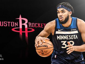 Karl-Anthony Towns, Houston Rockets, Minnesota Timberwolves, NBA Trade Rumors