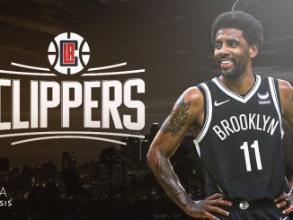 Kyrie Irving, LA Clippers, Brooklyn Nets, NBA Trade Rumors
