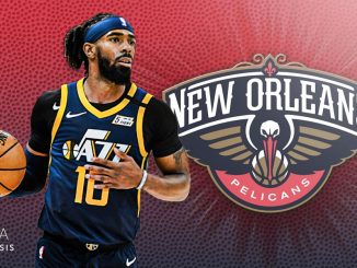 Mike Conley, New Orleans Pelicans, Utah Jazz, NBA Trade Rumors